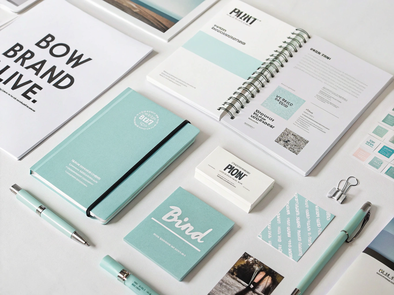 Apex Growth marketing brochures and flyers